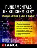 Biochemistry Course and Step 1 Review 1259641899 Book Cover