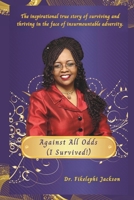 Against All Odds (I Survived) 173857248X Book Cover
