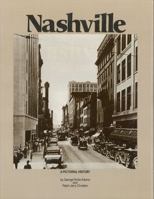 Nashville: A Pictorial History 0898656737 Book Cover