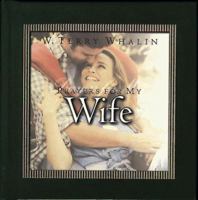 Prayers For My Wife (Pocket Prayer Companion Series #4) 0805418571 Book Cover