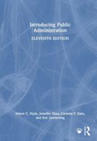 Introducing Public Administration 1032979070 Book Cover
