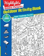 Outdoor Activity Book B09TDSCF4F Book Cover