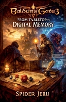 Baldur's Gate 3 B0GH679VWK Book Cover