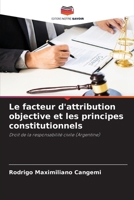 Le facteur d'attribution objective et les principes constitutionnels 6207335988 Book Cover