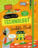 Technology Scribble Book 1474959954 Book Cover