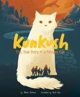 Kunkush: The True Story of a Refugee Cat 1515773191 Book Cover