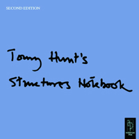 Tony Hunt's Structures Notebook 0750658975 Book Cover