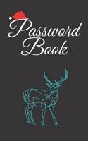 Password Book: An Organizer for All Your Passwords, Password Log Book, Internet Password Organizer, Alphabetical Password Book, Logbook To Protect Usernames and ... notebook, password book small 5 x 8 1671711440 Book Cover