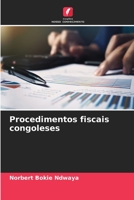 Procedimentos fiscais congoleses 620592689X Book Cover