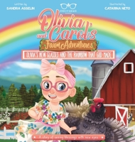 Olivia's New Glasses and the Rainbow that God Made B0FCLTSG5Z Book Cover