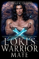Loki's Warrior Mate 1633000990 Book Cover
