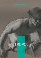 Metropolis: Science fiction and futurism 2322570745 Book Cover
