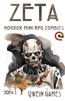 ZETA: RPG zombies B0DCKF615Y Book Cover