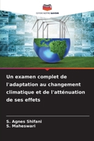 Un examen complet de l'adaptation au changement climatique et de l'atténuation de ses effets (French Edition) 6208269040 Book Cover