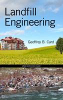 Landfill Engineering 041537006X Book Cover