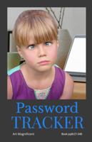 Password Tracker: Password Book – Password Tracker – Internet Website Address Password 1956312552 Book Cover