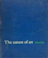 The Nature of Art 0136104770 Book Cover