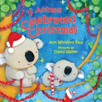If Animals Celebrated Christmas 0374313083 Book Cover