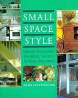 Small Space Style 0706378229 Book Cover
