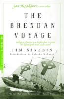 The Brendan Voyage: An Epic Crossing of the Atlantic by Leather Boat 0070563357 Book Cover