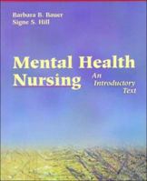 Mental Health Nursing: An Introductory Text 0721677533 Book Cover