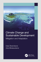 Climate Change and Sustainable Development: Mitigation and Adaptation 0367550318 Book Cover