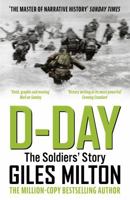 D-Day: The Soldiers' Story 1473649048 Book Cover