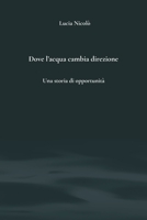 Dove l' acqua cambia direzione: Una storia di opportunita' (Italian Edition) B0GJS4KY7H Book Cover