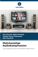 Mehrkanalige Audiokompression (German Edition) 6207572882 Book Cover