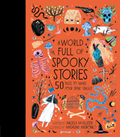 A World Full of Spooky Stories 0711241481 Book Cover