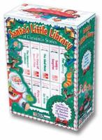 Santa's Little Library of Christmas Stories 1588452352 Book Cover
