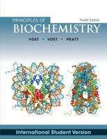 Principles of Biochemistry: Life at the Molecular Level 0470233966 Book Cover