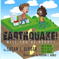 Earthquake!: 3rd Edition 1737075148 Book Cover