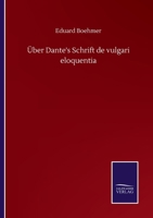 �ber Dante's Monarchie (Classic Reprint) 1149761016 Book Cover