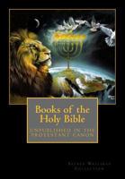 Books of the Holy Bible: Sacred Writings Collection 153282386X Book Cover