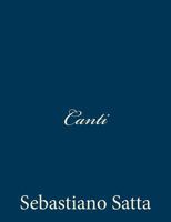 Canti 1481920944 Book Cover