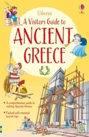 A Visitor's Guide to Ancient Greece (Usborne Time Tours) 1409566161 Book Cover