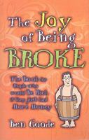 The Joy of Being Broke 1885027419 Book Cover