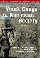 Youth Gangs in American Society (Contemporary Issues in Crime and Justice Series.) 0534527450 Book Cover