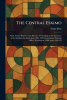Central Eskimo (Bison Book) 0803250169 Book Cover