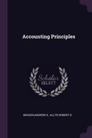 Accounting Principles 1378878787 Book Cover