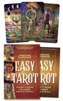 Easy Tarot: New Edition 0738780901 Book Cover