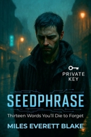 Seedphrase: Thirteen Words You'll Die to Forget (Private Key) B0FGWK3J77 Book Cover