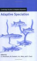 Adaptive Speciation 1107404185 Book Cover
