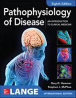 Pathophysiology Of Disease: An Intro To Clinical Medicine 126028851X Book Cover