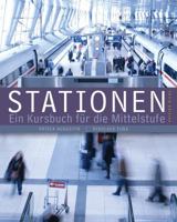 Stationen: Ein Kursbuch fr die Mittelstufe 0495902853 Book Cover