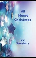 At Home Christmas 1973106698 Book Cover
