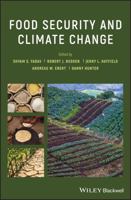 Food Security and Climate Change 1119180643 Book Cover