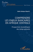 Comprendre les enjeux bancaires en Afrique centrale: Prospectives économiques des temps présents (Études Africaines) (French Edition) 2140347013 Book Cover