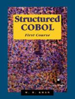 Structured Cobol: First Course 0789500981 Book Cover